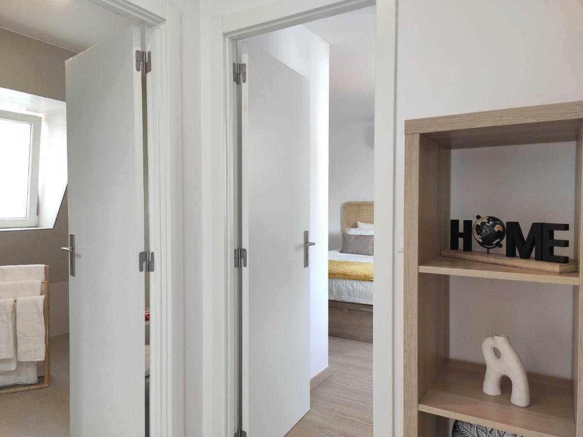 דירות Aveiro Ria House E מראה חיצוני תמונה