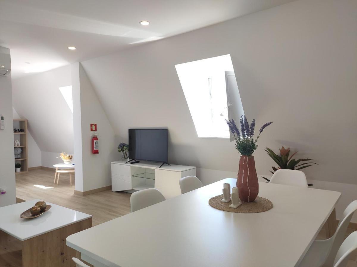 דירות Aveiro Ria House E מראה חיצוני תמונה